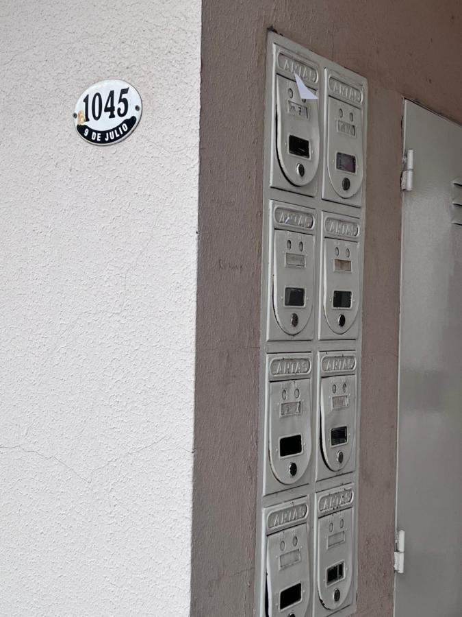 Apartamento Pacifico Altos Balcony Bahia Blanca Ngoại thất bức ảnh